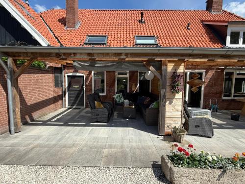 Vakantiehuis Klaartje Kip voor 4 personen, landelijk gelegen!