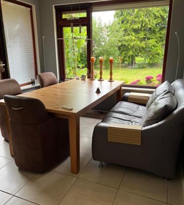 Vakantiehuis met 1 slaapkamer