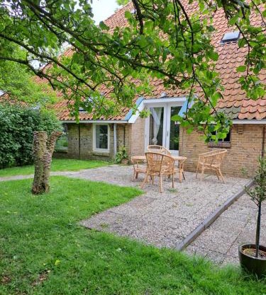vakantiehuisje De achte