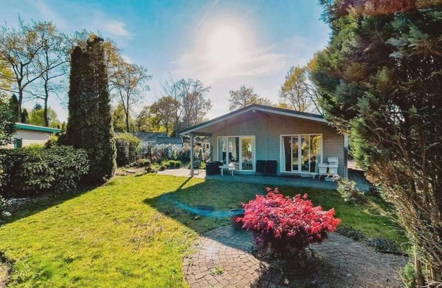 Vakantiehuisje Vechtdal