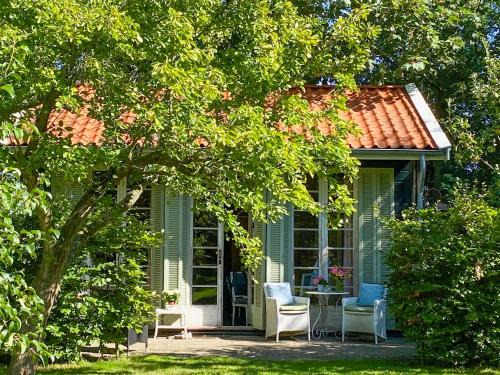 Vakantiehuizen Kats Zeeland De Zwaluwenhof