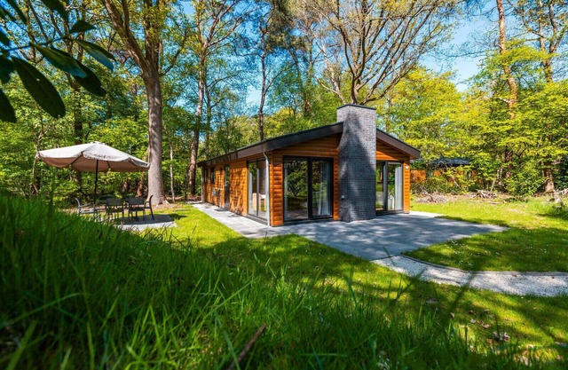 Vakantiepark De Wiltzangh - Hackfort Hottub 6