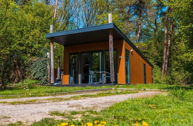 Vakantiepark De Wiltzangh - Wellness Lodge