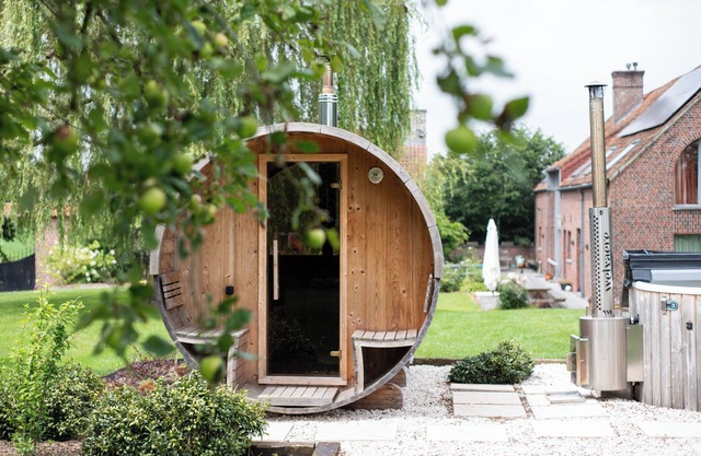 Vakantiewoning L’Eau Tendre met zwembad en wellness