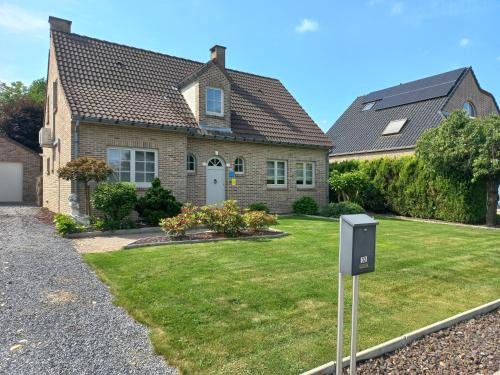 Vakantiewoning Steger einde
