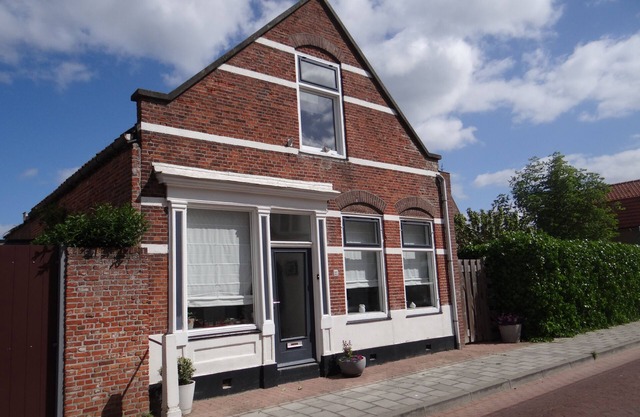 Vakantiewoning Wissenkerke