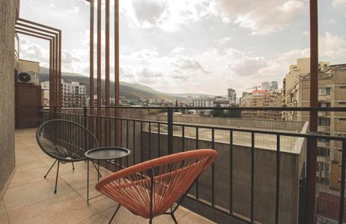 Vake Chic 2BR Comfort Home - By Wehost
