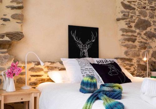 Val Aran acogedor apartamento con vistas y jardín