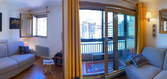 Val Thorens - Confortable Appartement 4 personnes