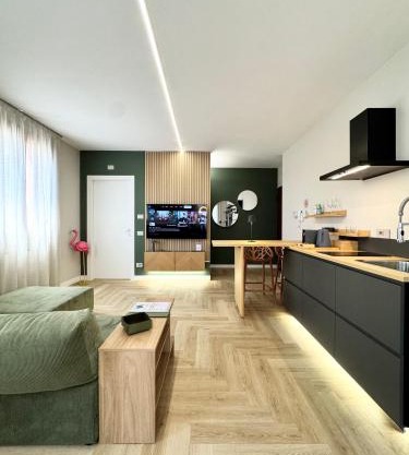 Valcamonica Apartments