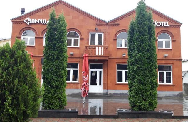 ValDa Hotel on TUMANYAN