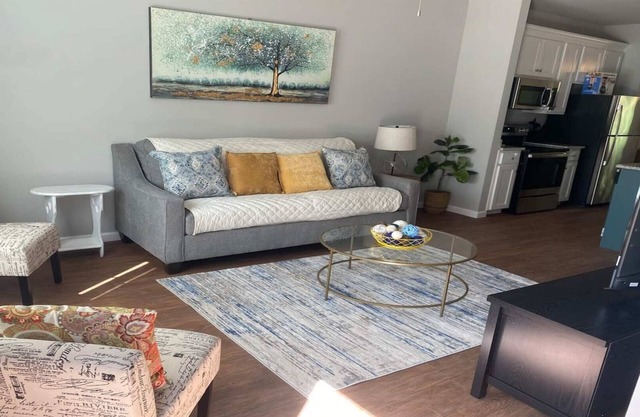 Valdosta Oasis: 2BR 2.5 BA near Down Town and VSU