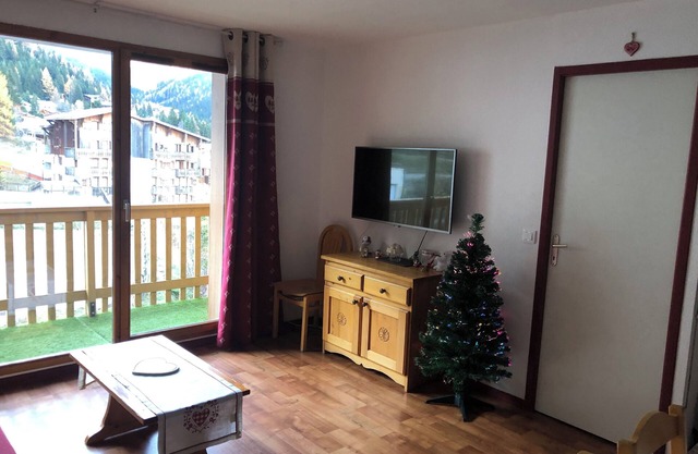 VALFREJUS, Haute Maurienne, 3 Rooms sleeps 6