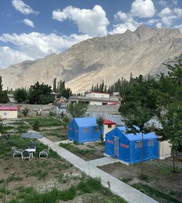 Valhalla Guest House Skardu