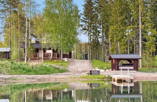 Valkjärvi 1 by Interhome