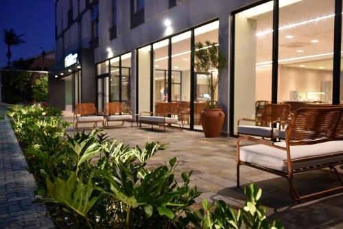 Vallér Parque Hotel Executive