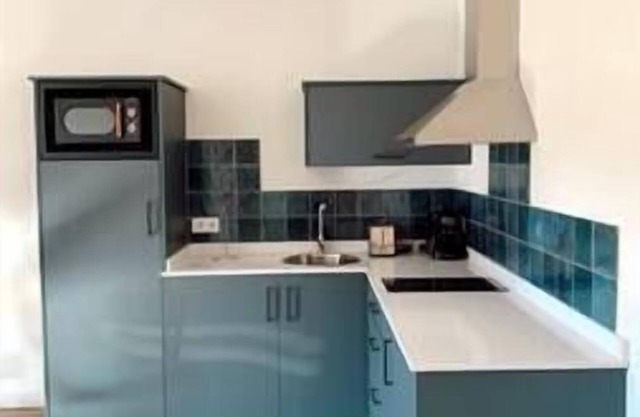Valle de Campoo Apartment