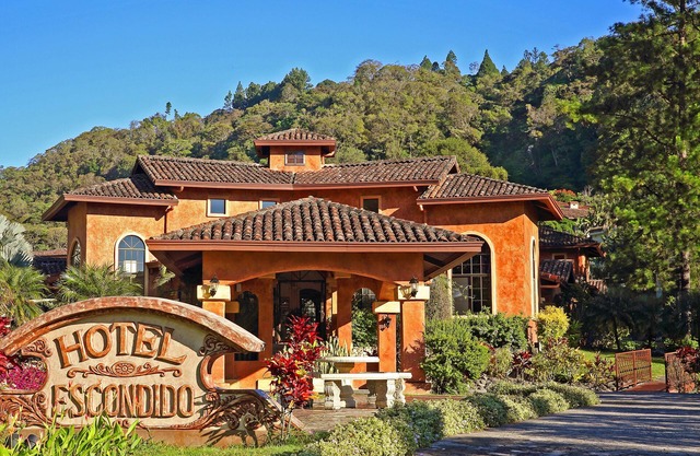 Valle Escondido Wellness Resort