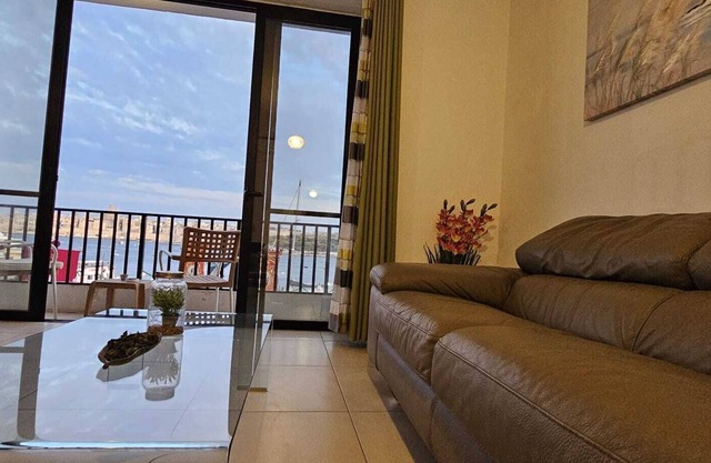 Valletta Harbour View Modern Apartment