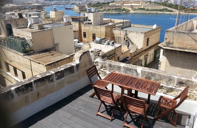 Valletta Maisonette Malta