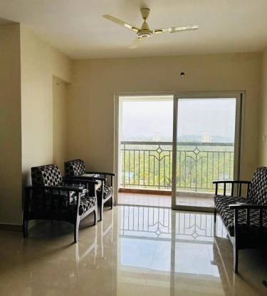 Valley service apartments mannanthala