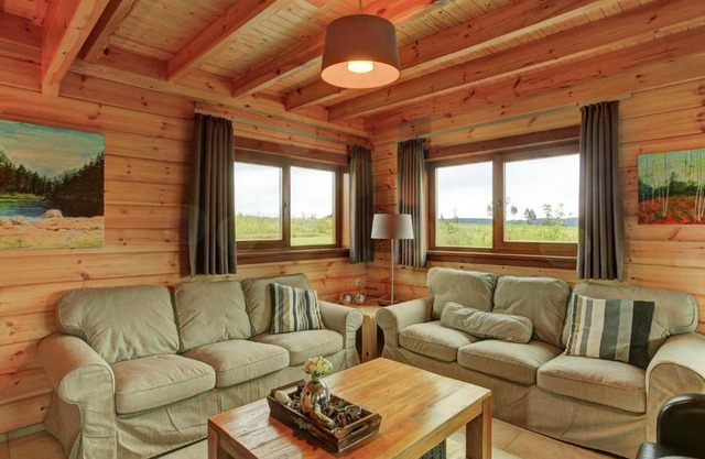 Valley-View Holiday Home in Medebach with Sauna
