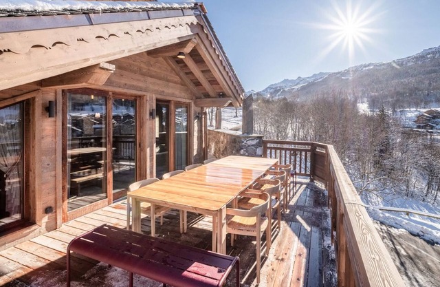 Vallon - Stunning Chalet in Méribel