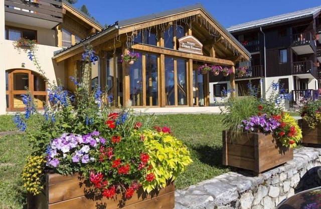 Valmorel | Studio for 3 + Ski-in, Ski-out!