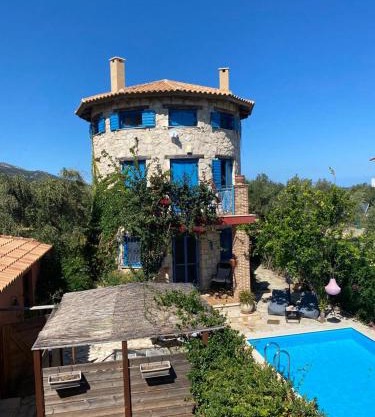 Valory's Houses - The Tower