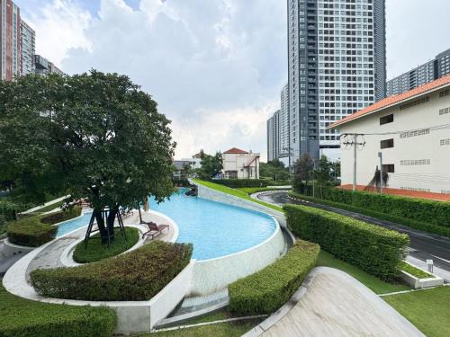 Value Stay in BKK 3 Pools,Family Friendly