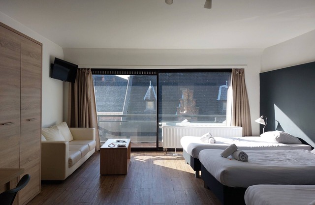 Value Stay Residence Mechelen - Studio Triple