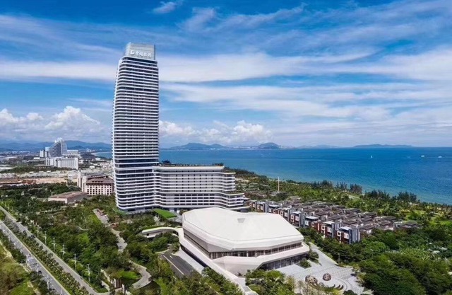 Van-Pretty Residence Haitang Bay Sanya
