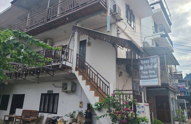 VANG VIENG VICTORY HOSTEL
