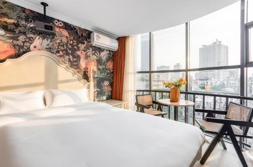 Vanhome Serviced Apartment 梵宿公寓