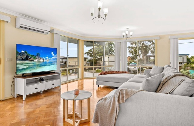 Vantage Point in Coronet Bay