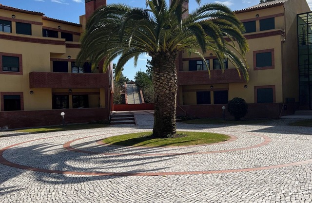 Varandas Do Golf Sun Set View 1-bedroom apartment in Praia de Mira