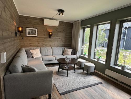 Vasabyn Fjällnära - Lindvallen - Ski in Ski out