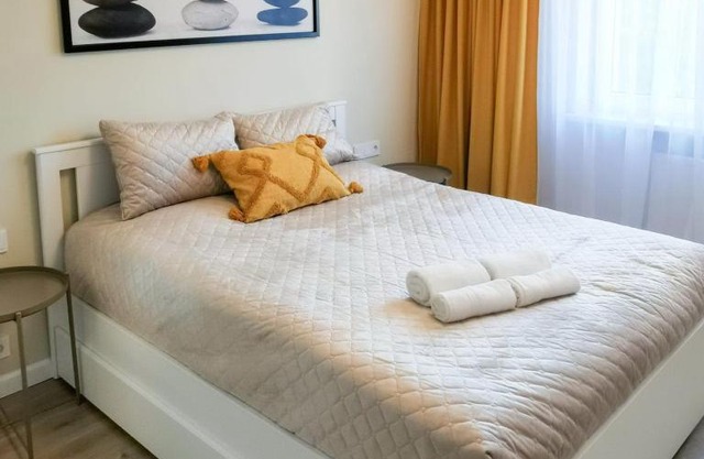 Vasaros estrados apartamentai, self check-in, free parking