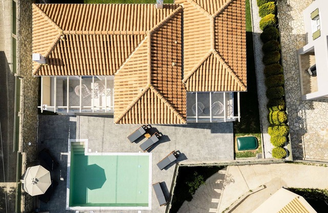 Vasilopoulos Residences - Villa Kalliste Luxury 3 bedroom Villa