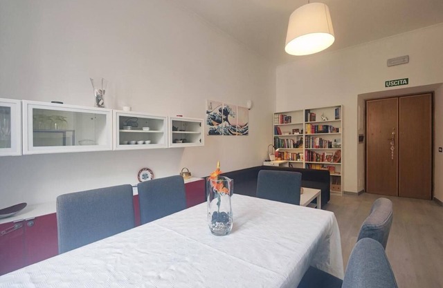 Vatican Museum Apartament