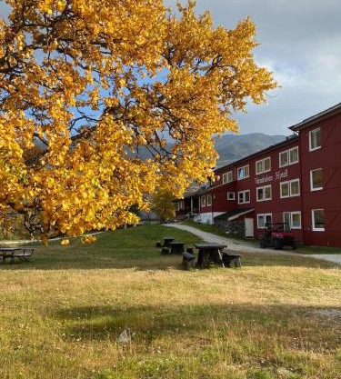 Vatnahalsen Høyfjellshotell