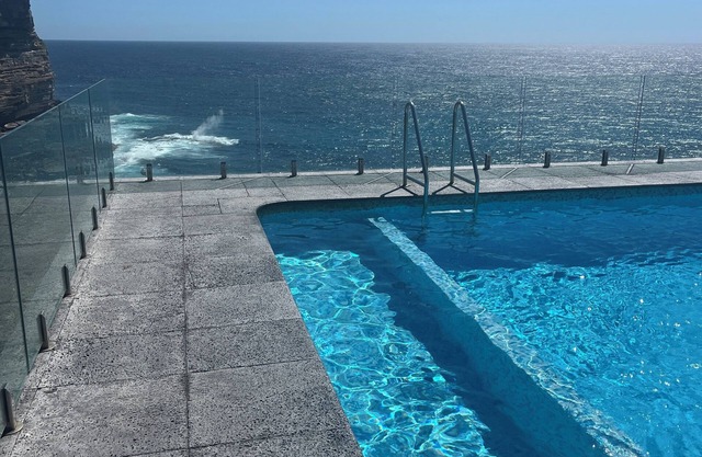 Vaucluse Waterfront Ocean Views Stunner