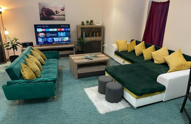 Veľký apartman