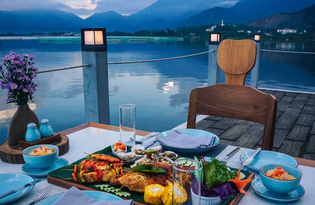 Vedana Lagoon Resort and Spa