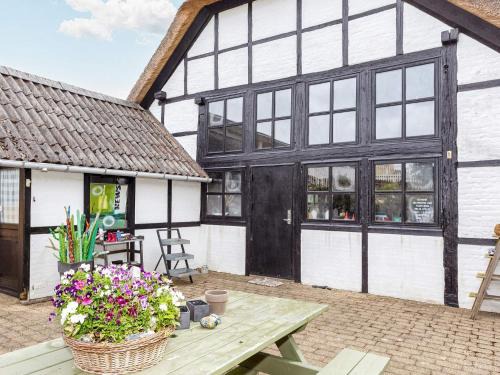 Vegsø Holiday Park Premium Type10 Retreat