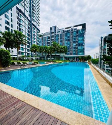 Velocity Residence linkway Sunway mall