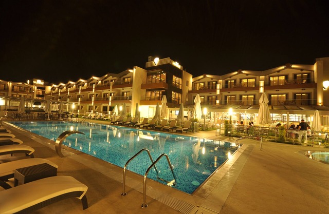 Venüs Termal Butik Otel