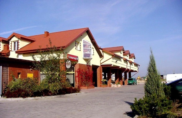 VENA Noclegi Restauracja Sala Bankietowa