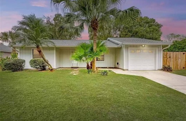 Venice Gardens, 2-Br Pet Friendly Home - Indra