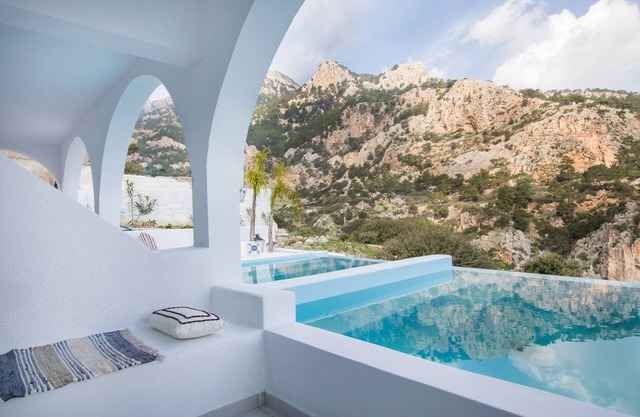 Vento Isolano suites - Mare